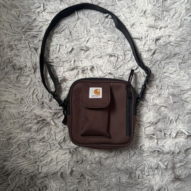 Carhartt WIP Essentials Small Bag - Tobacco