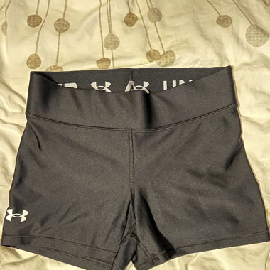 Under Armour Sport Shorts Schwarz