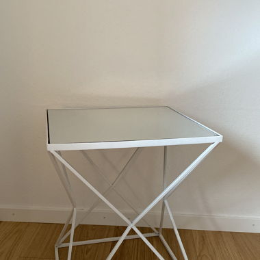 Beistelltisch Zara Home weiss