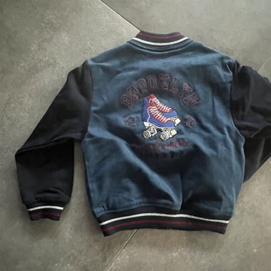 Veste fille ikks 8 ans 
