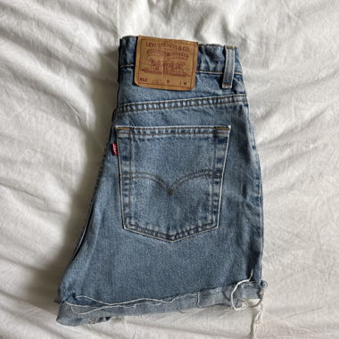 Levi's Jeans-Shorts