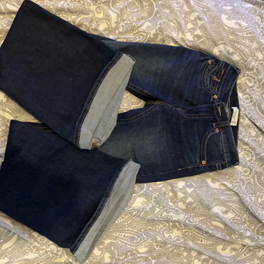 Stradivarius low rise Jeans D36
