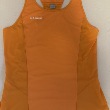 Débardeur de sport Mammut