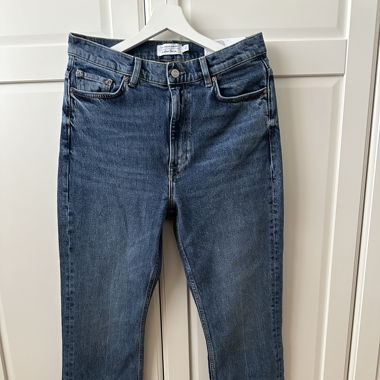 &other stories mood cut jeans hw Gr. 31/28