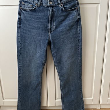 &other stories mood cut jeans hw Gr. 31/28