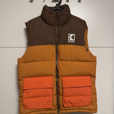 Gilet imbottito KANI
