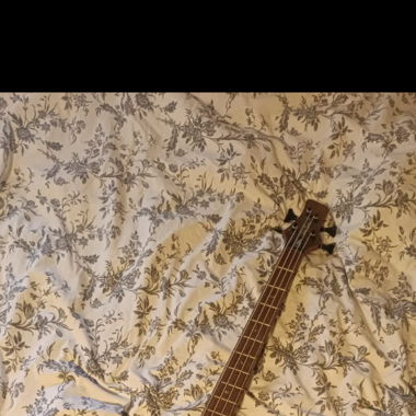 E-Bass Harley Benton HBZ-2005 Deluxe