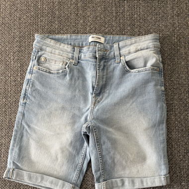 Short en jean
