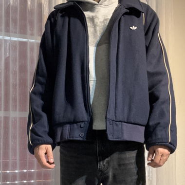 Giacca Adidas foderata