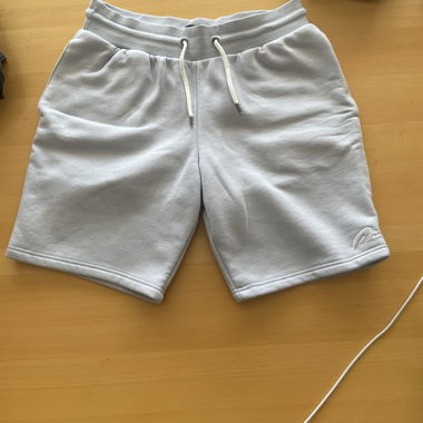River Island Blue Shorts - Size XS