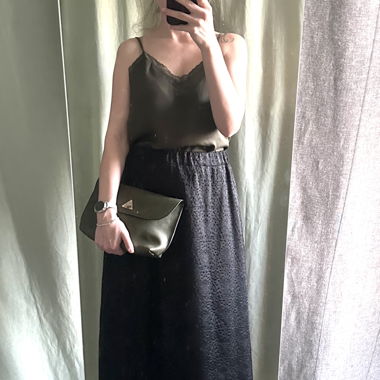 Elegantes Outfit