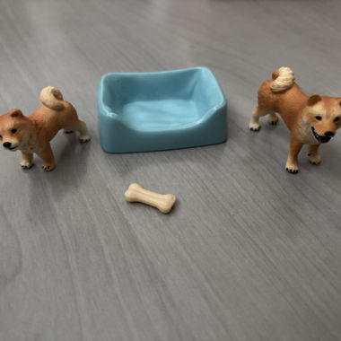 Schleich Hundeset