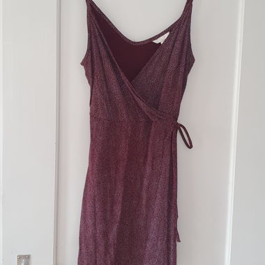 Robe portefeuille Basics S