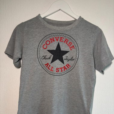 Tee shirt converse 