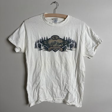 Yellowstone Graphic T-Shirt