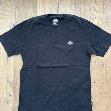 T-shirt noir Dickies