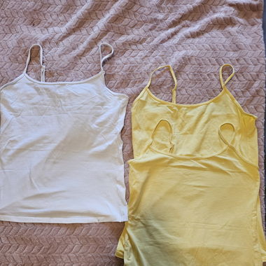 3 Basic Tanktops