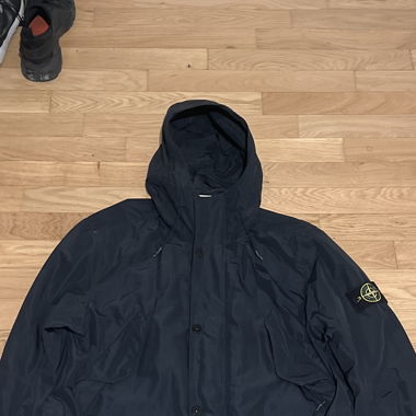 Stone Island Rain Coat