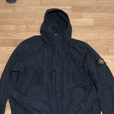 Stone Island Rain Coat