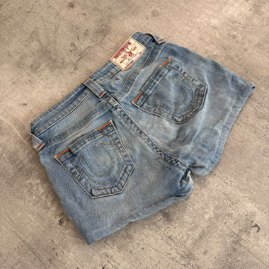 Short in denim Vintage True Religion (S)
