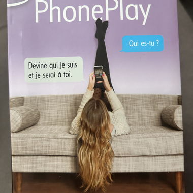 Livre phoneplay 