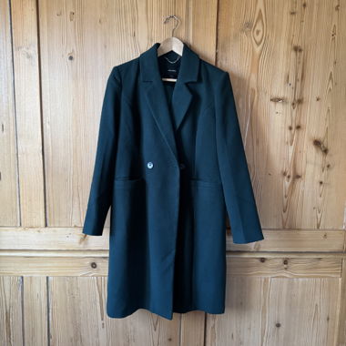 Cappotto Racing Green