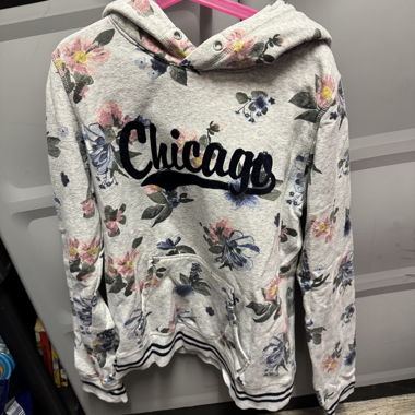 Sweat à capuche