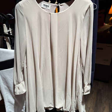 Blouse beige Moya