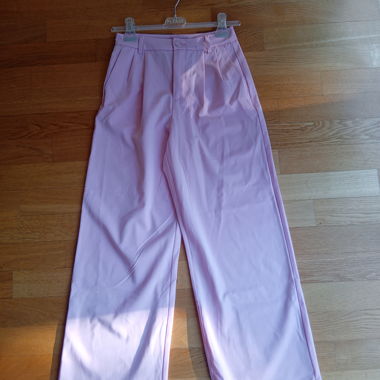 Pantalone rosa