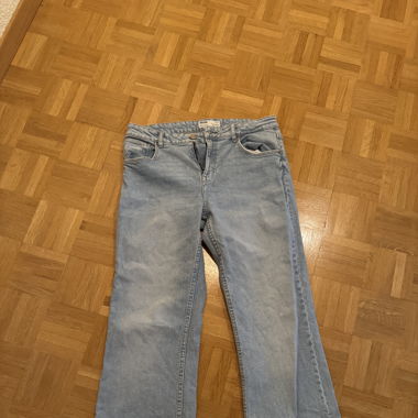 Flared Jeans Gr. 40