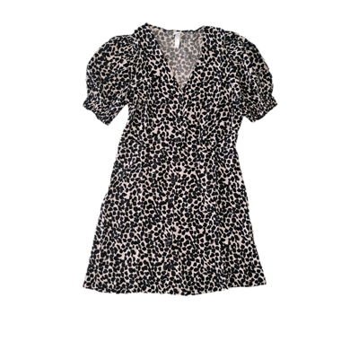 H&M Animal Print Dress