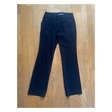 Zara schwarze Hose
