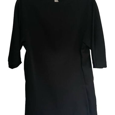 Kleid schwarz MANGO