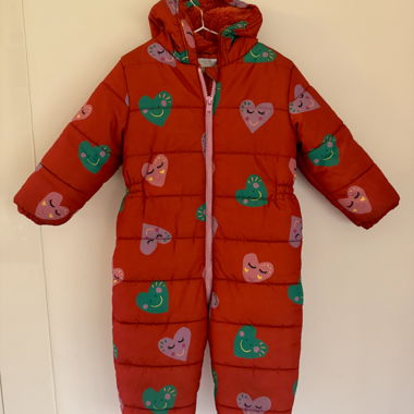 Stella McCartney Winteranzug 24 Monate / 2 Jahre