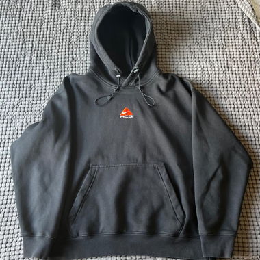 Nike ACG Black Hoodie M