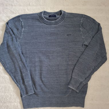 Pull GANT gris s