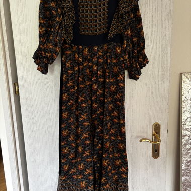 Abito vintage da collezione Gina Fratini