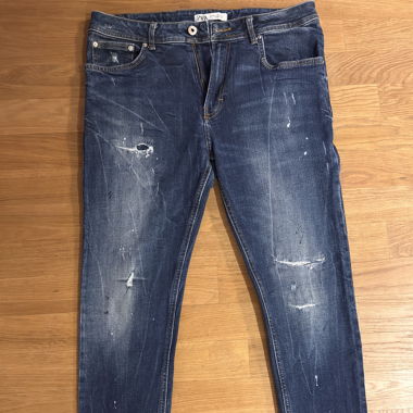 Zara Jeans - Grösse EU42 (US32)