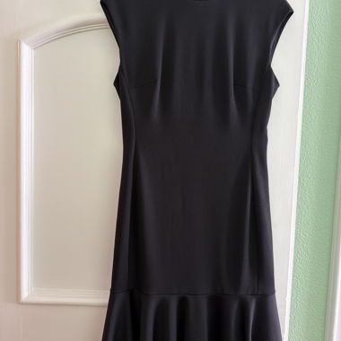Abito Ralph Lauren nero