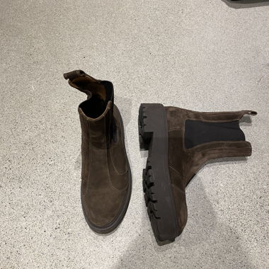 Ankle boots