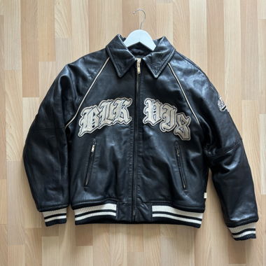 BLKVIS Leather Jacket