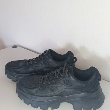 Bershka Shoes