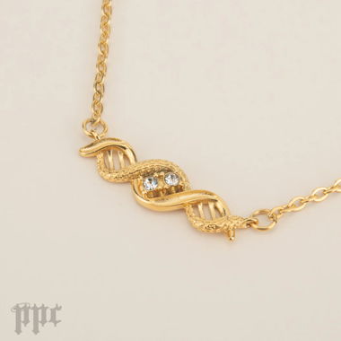 PRIVATE PARADISE CO - BTS - DNA NECKLACE