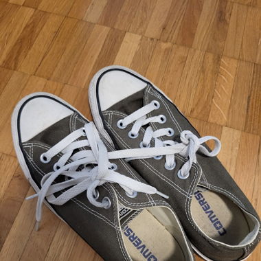 Converse All Star olive