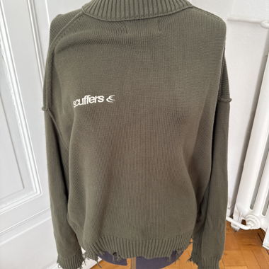 Maglione in maglia Scuffers Taglia S