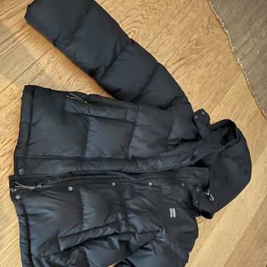 Levis Winterjacke Grösse XS