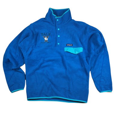 Patagonia Synchilla x Yale vintage
