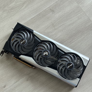 Carte graphique Sapphire Radeon RX 6900 XT Gaming OC / Problème de pilote