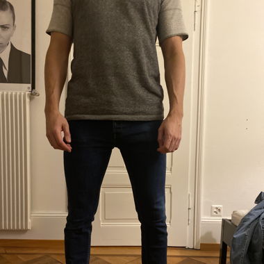 Dr.Denim Jeans Bluejeans