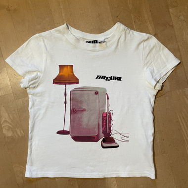 T-shirt The Cure